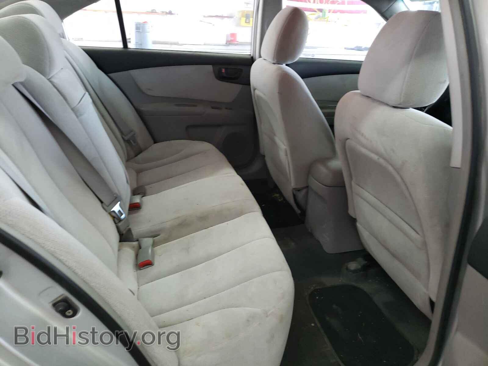2007 KIA OPTIMA - VIN: KNAGE123875146024 - Фото 6