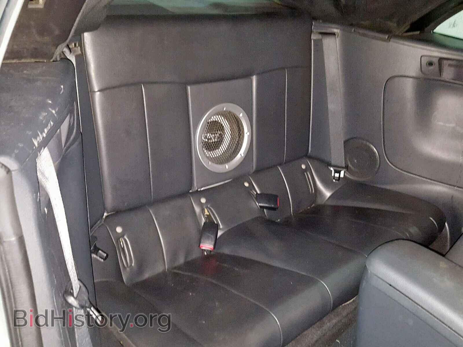 2007 MITSUBISHI ECLIPSE - VIN: 4A3AL25F47E038328 - Photo 6
