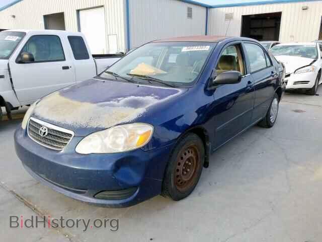 2005 TOYOTA COROLLA - VIN: 1NXBR32E75Z513461 - Фото 2