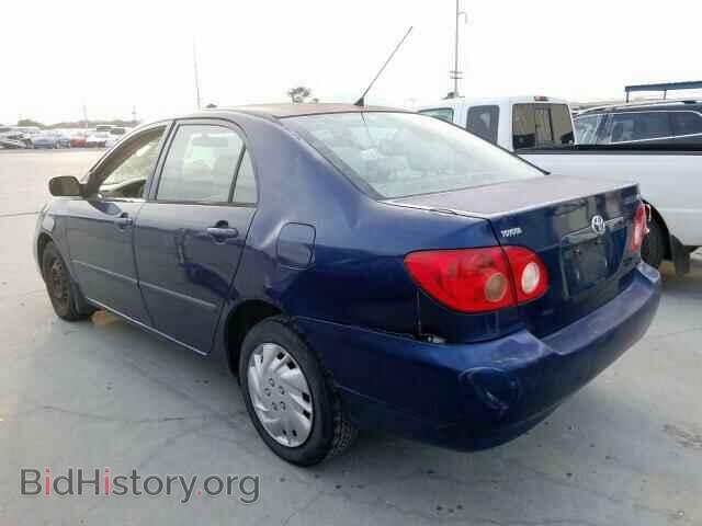 2005 TOYOTA COROLLA - VIN: 1NXBR32E75Z513461 - Фото 3