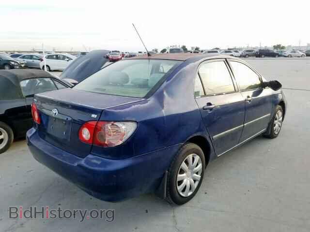 2005 TOYOTA COROLLA - VIN: 1NXBR32E75Z513461 - Фото 4