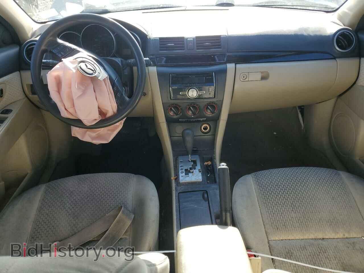 2006 MAZDA 3 - VIN: JM1BK12F761497836 - Фото 8