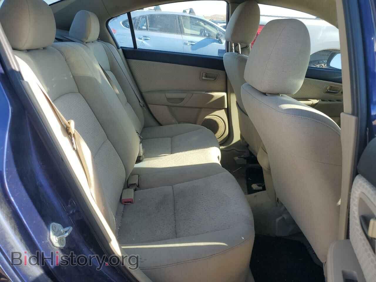 2006 MAZDA 3 - VIN: JM1BK12F761497836 - Фото 10