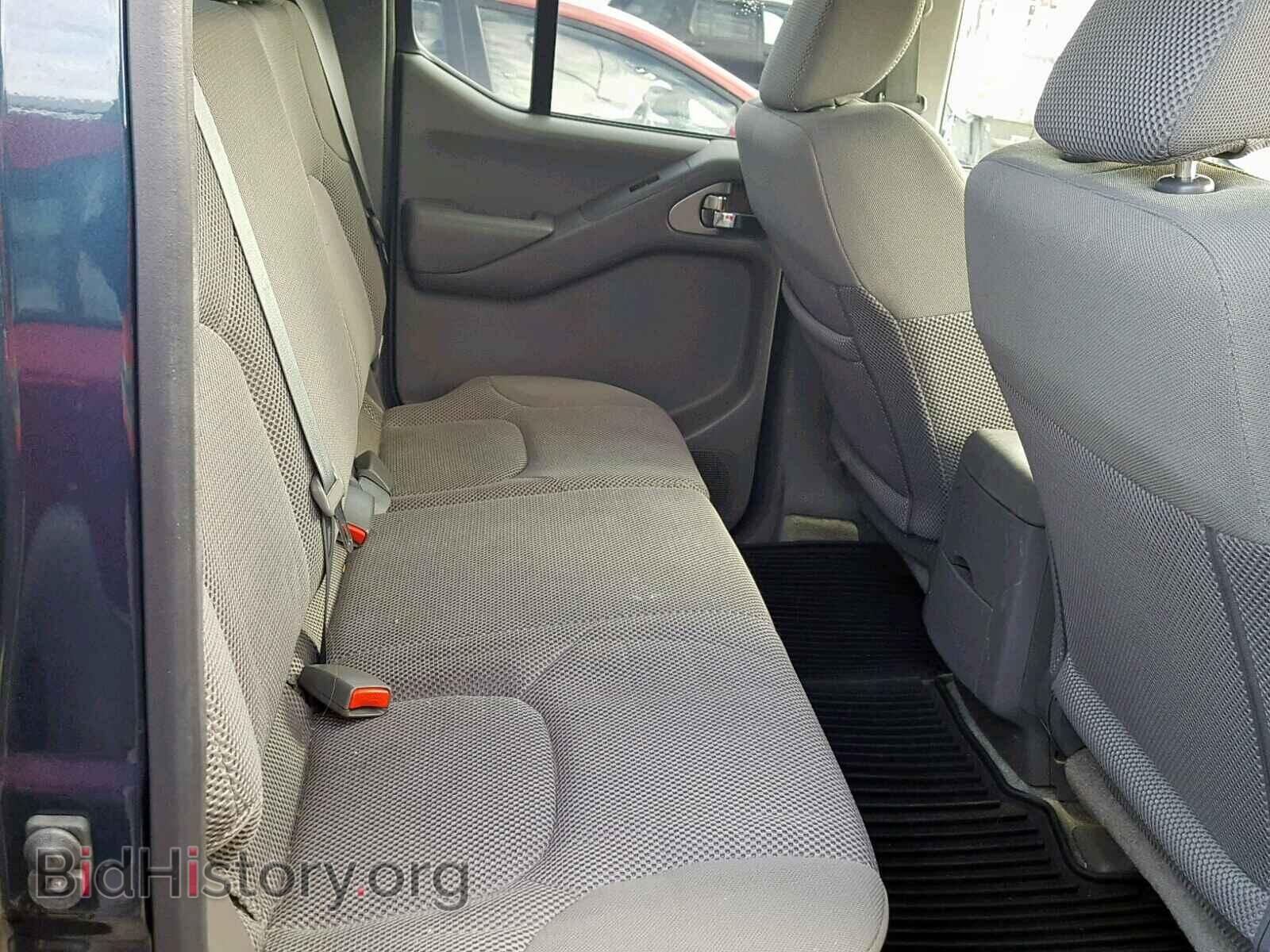 2015 NISSAN FRONTIER S - VIN: 1N6AD0EV3FN743354 - Фото 6