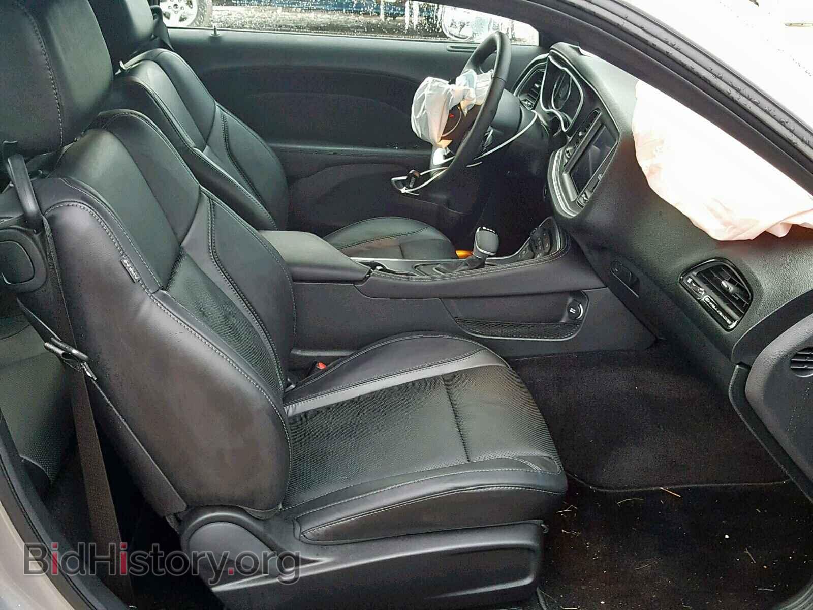 2018 DODGE CHALLENGER - VIN: 2C3CDZGG6JH184354 - Фото 5
