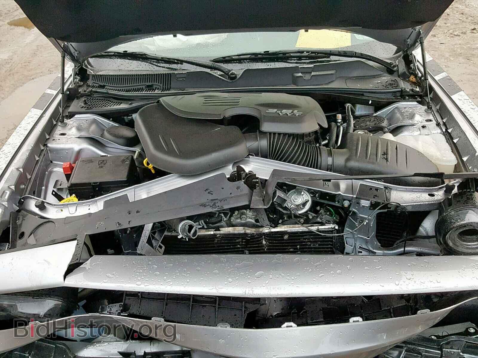 2018 DODGE CHALLENGER - VIN: 2C3CDZGG6JH184354 - Фото 7