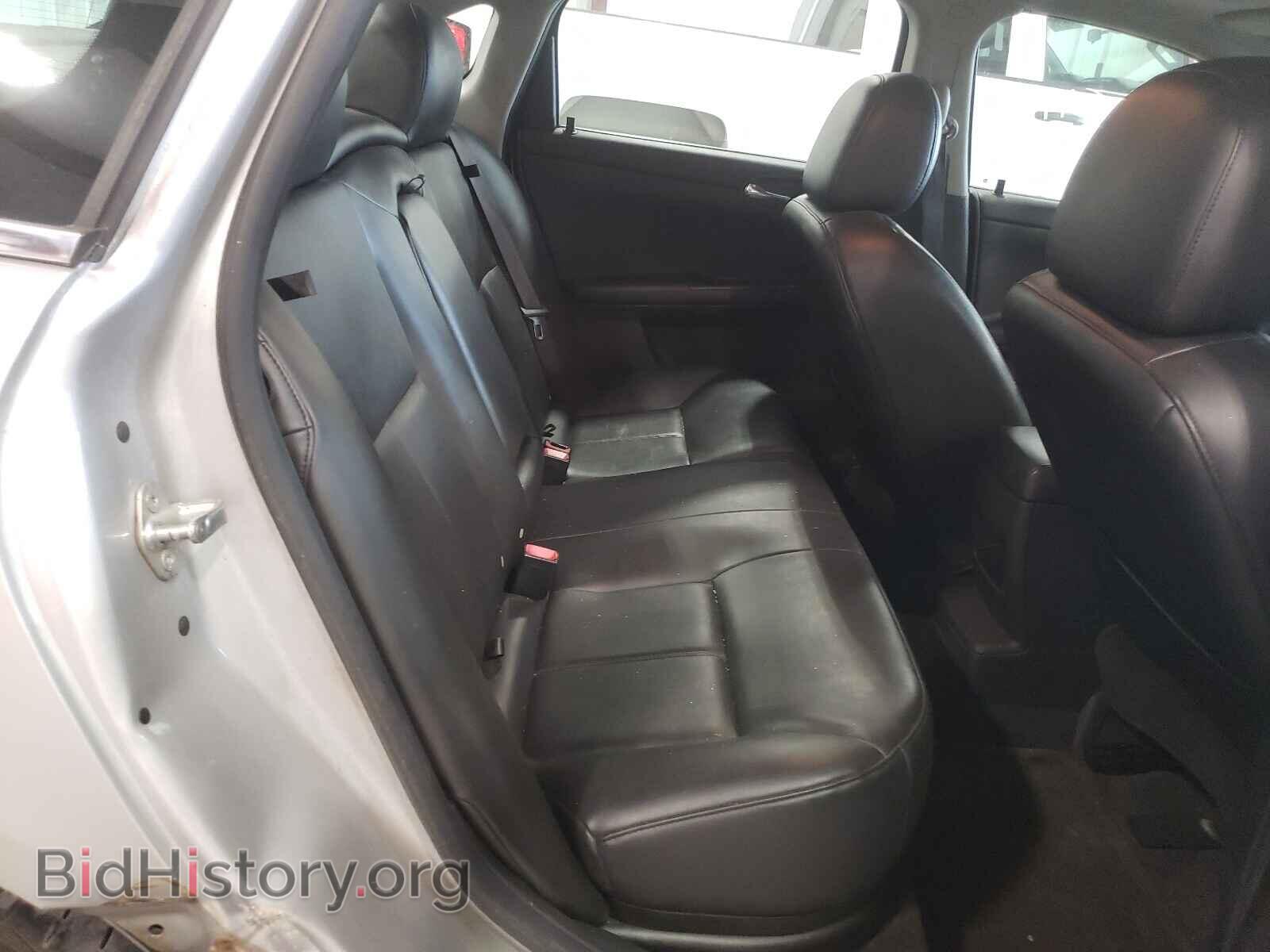 2013 CHEVROLET IMPALA - VIN: 2G1WC5E35D1188387 - Фото 6