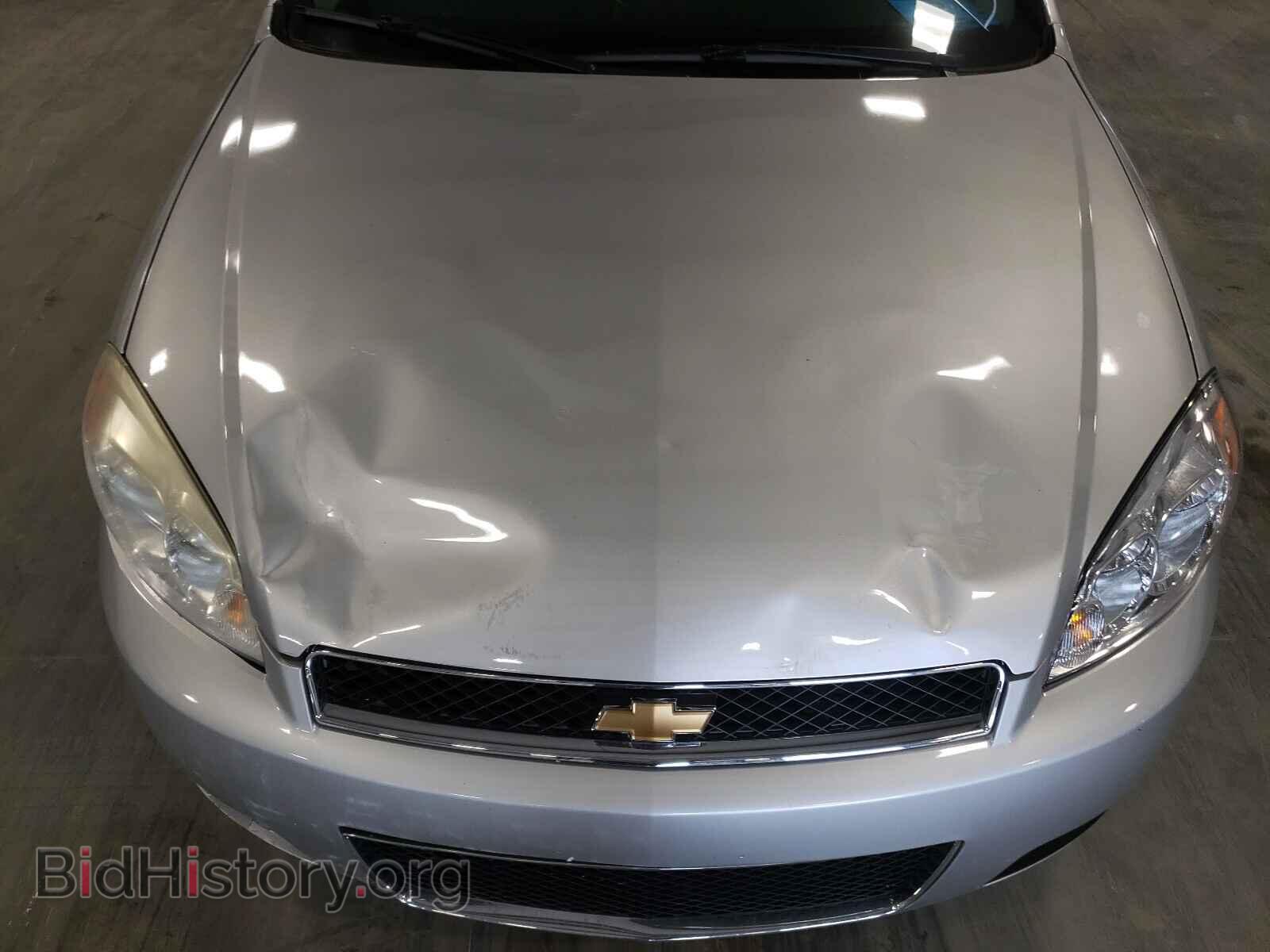 2013 CHEVROLET IMPALA - VIN: 2G1WC5E35D1188387 - Фото 9