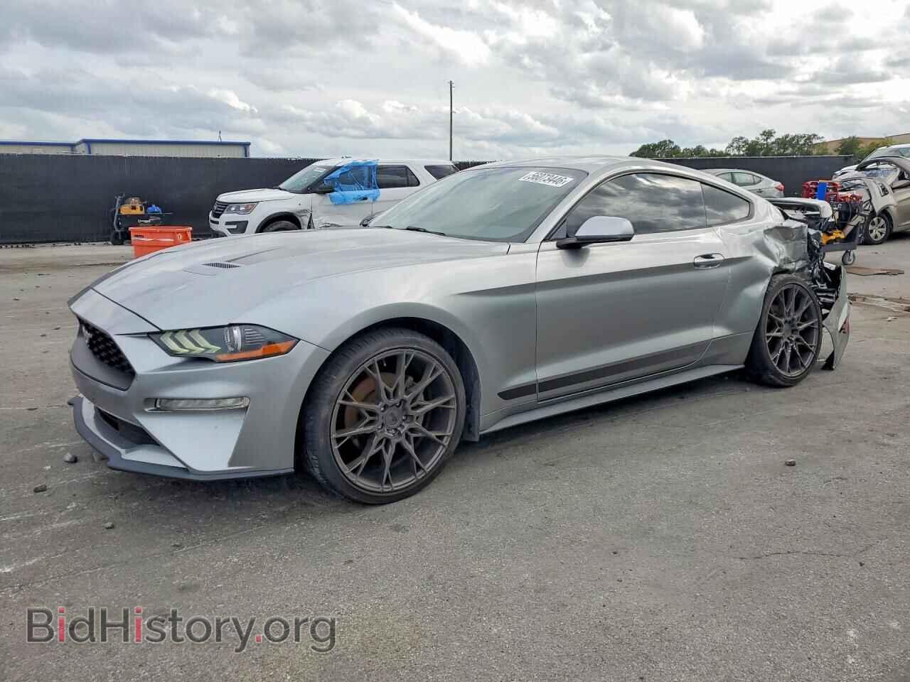 Фотография 1FA6P8TH2L5129814 - FORD MUSTANG 2020