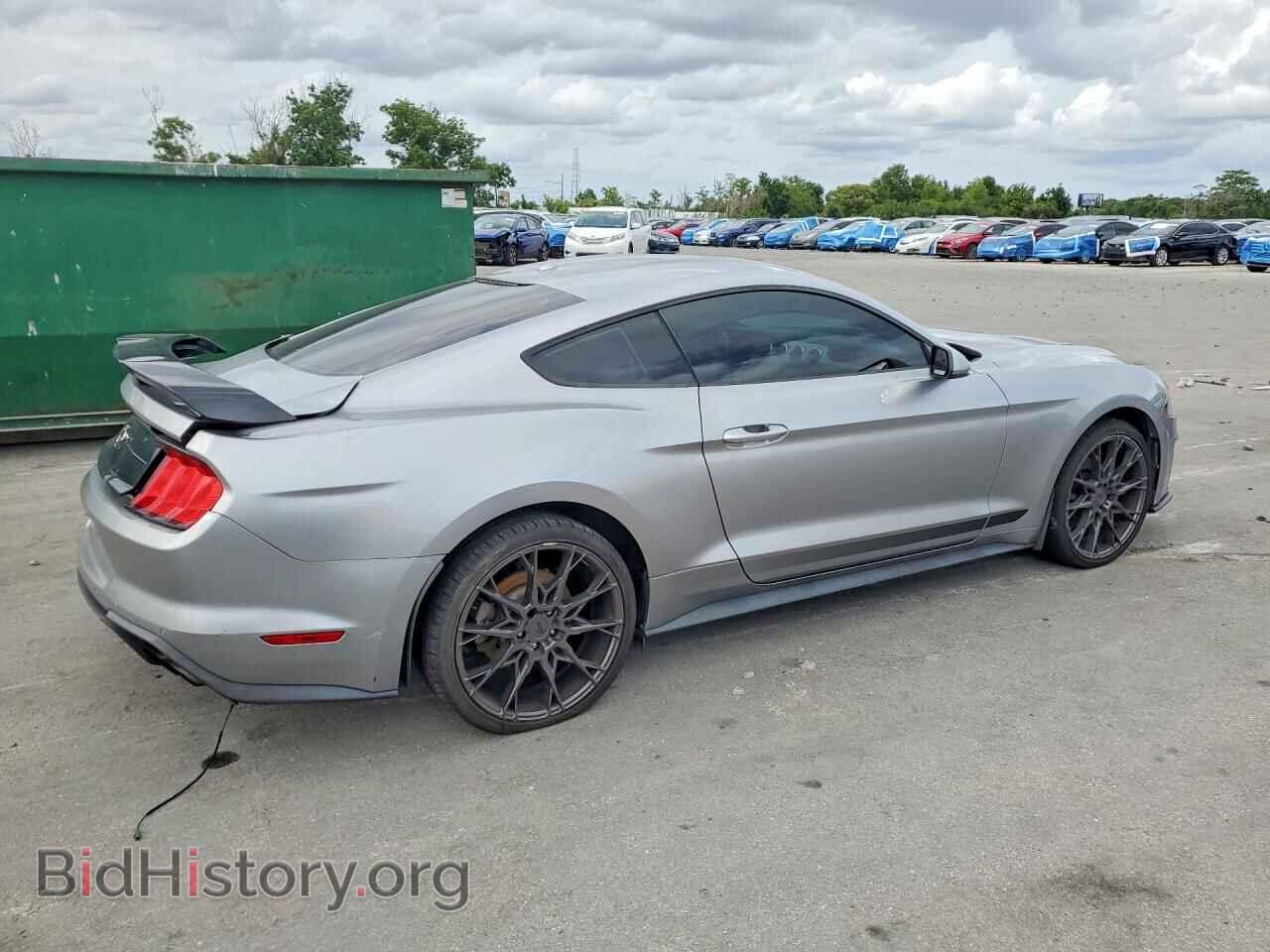 2020 FORD MUSTANG - VIN: 1FA6P8TH2L5129814 - Фото 3