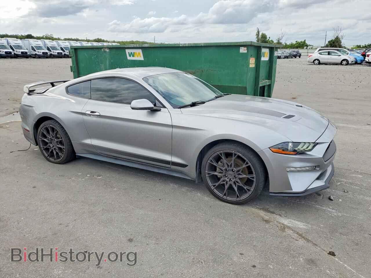 2020 FORD MUSTANG - VIN: 1FA6P8TH2L5129814 - Фото 4