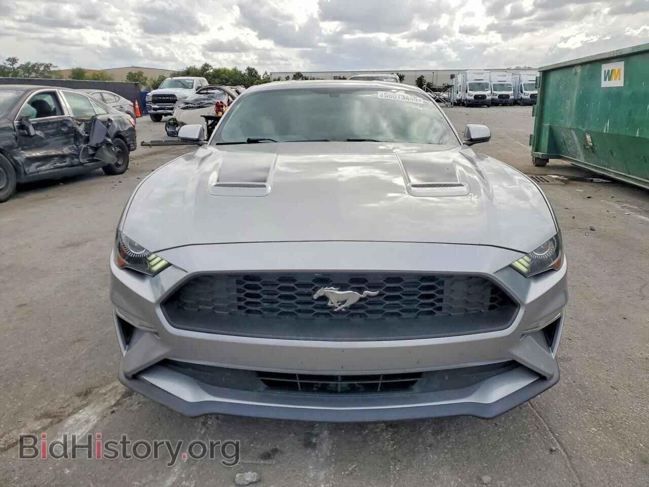 2020 FORD MUSTANG - VIN: 1FA6P8TH2L5129814 - Фото 5
