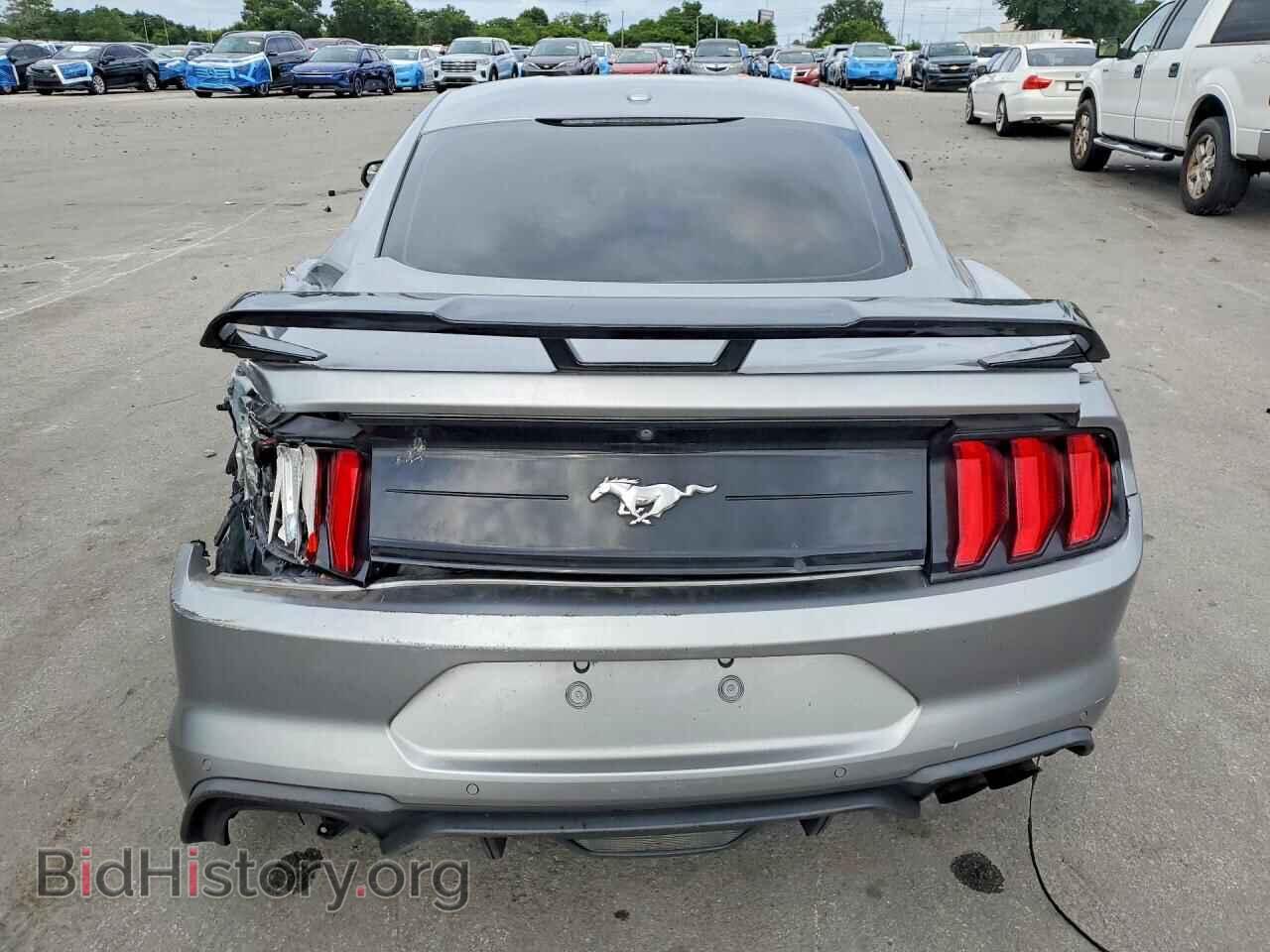 2020 FORD MUSTANG - VIN: 1FA6P8TH2L5129814 - Фото 6