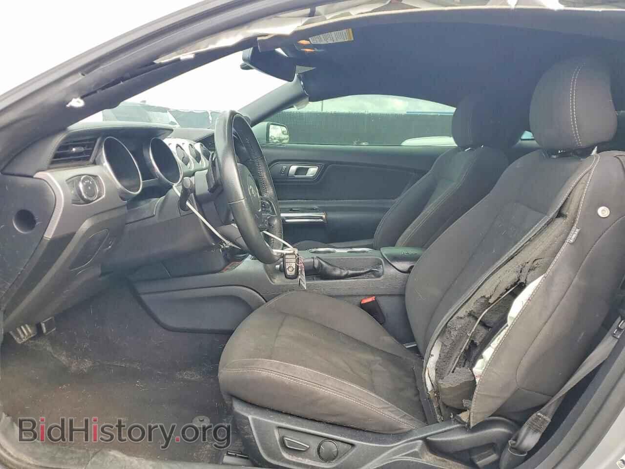 2020 FORD MUSTANG - VIN: 1FA6P8TH2L5129814 - Фото 7