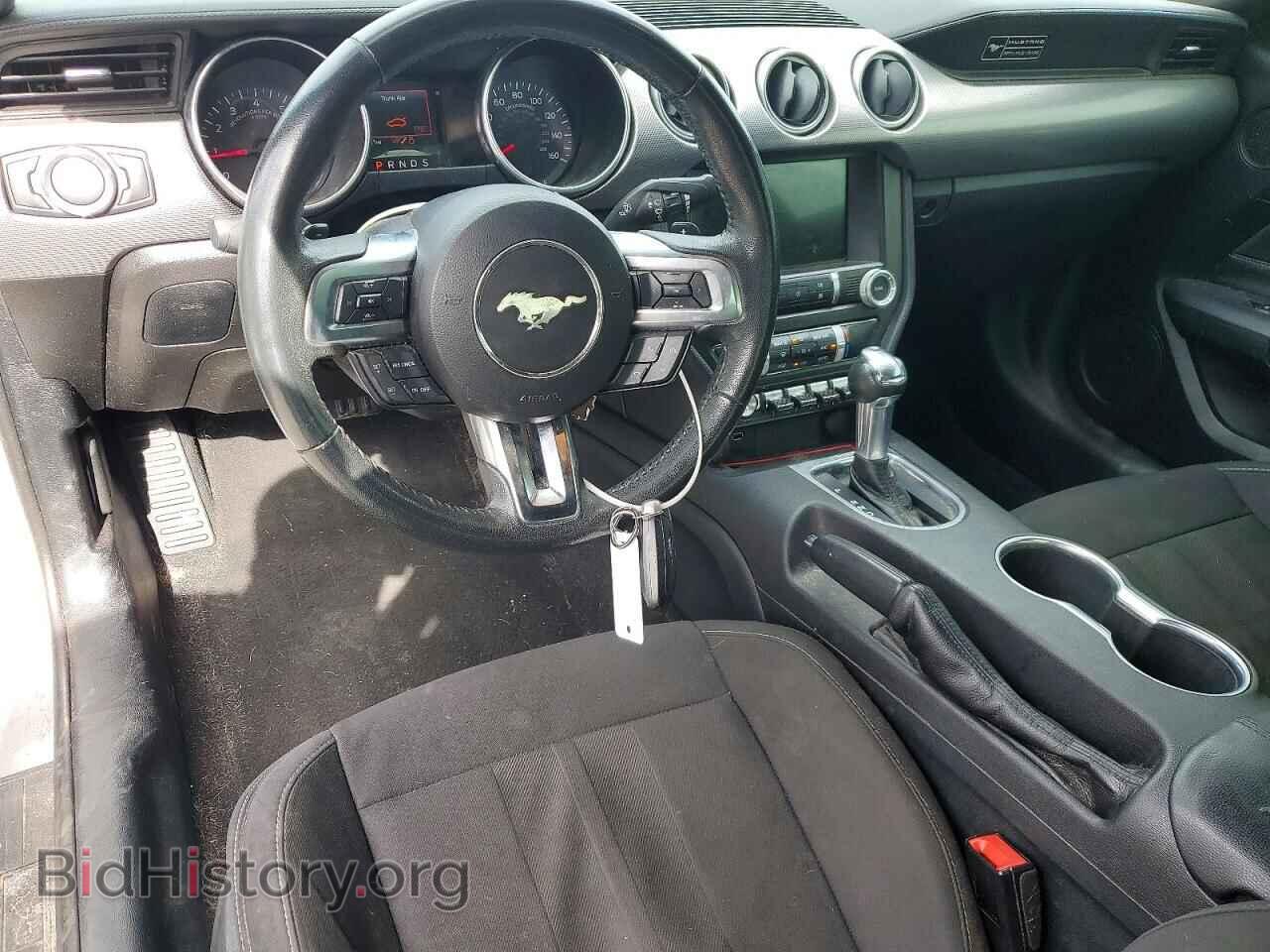 2020 FORD MUSTANG - VIN: 1FA6P8TH2L5129814 - Фото 8