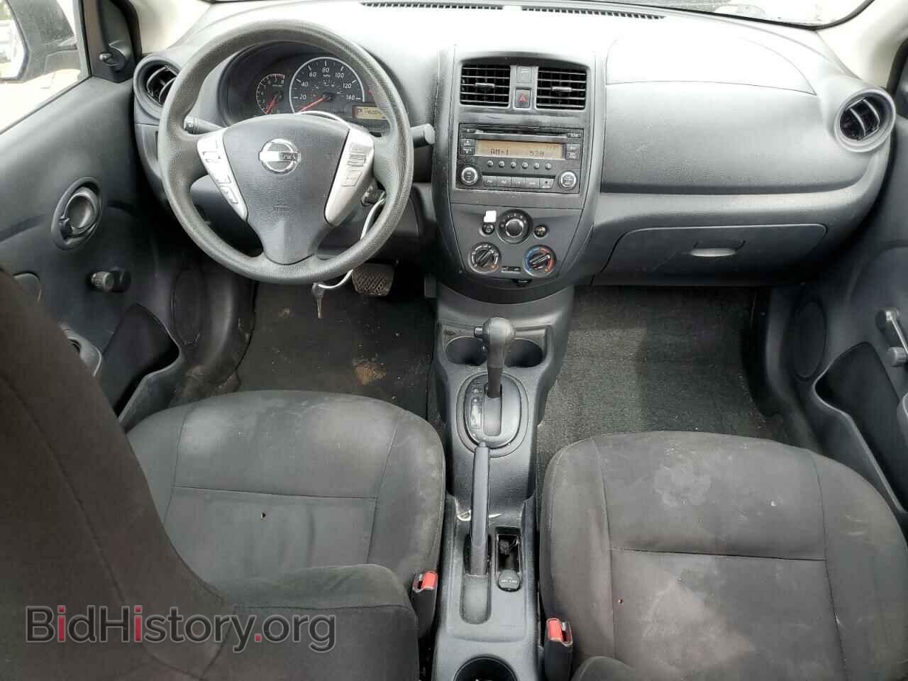 2015 NISSAN VERSA - VIN: 3N1CN7AP8FL881354 - Фото 8