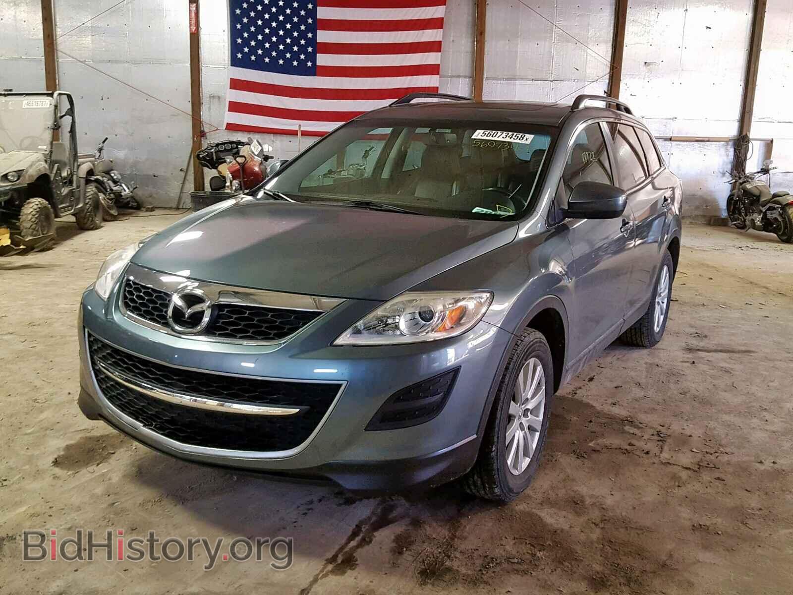 2010 MAZDA CX-9 - VIN: JM3TB3MA6A0220344 - Фото 2
