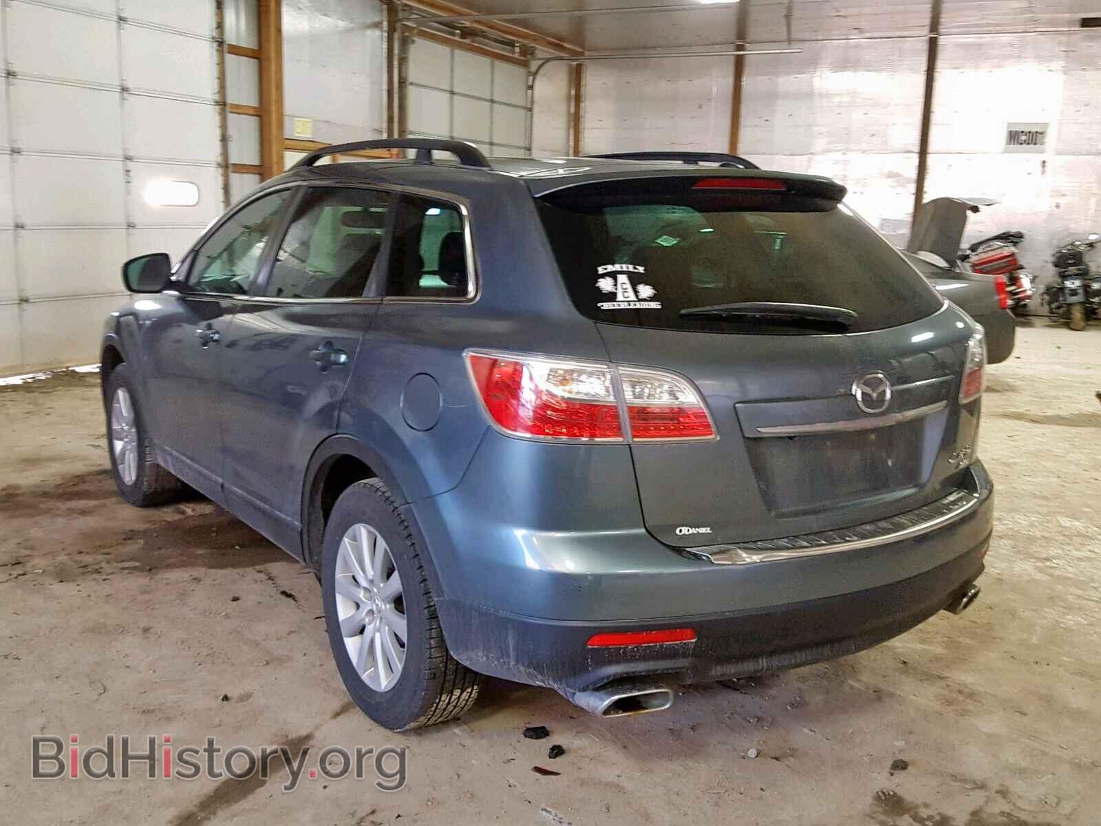 2010 MAZDA CX-9 - VIN: JM3TB3MA6A0220344 - Фото 3