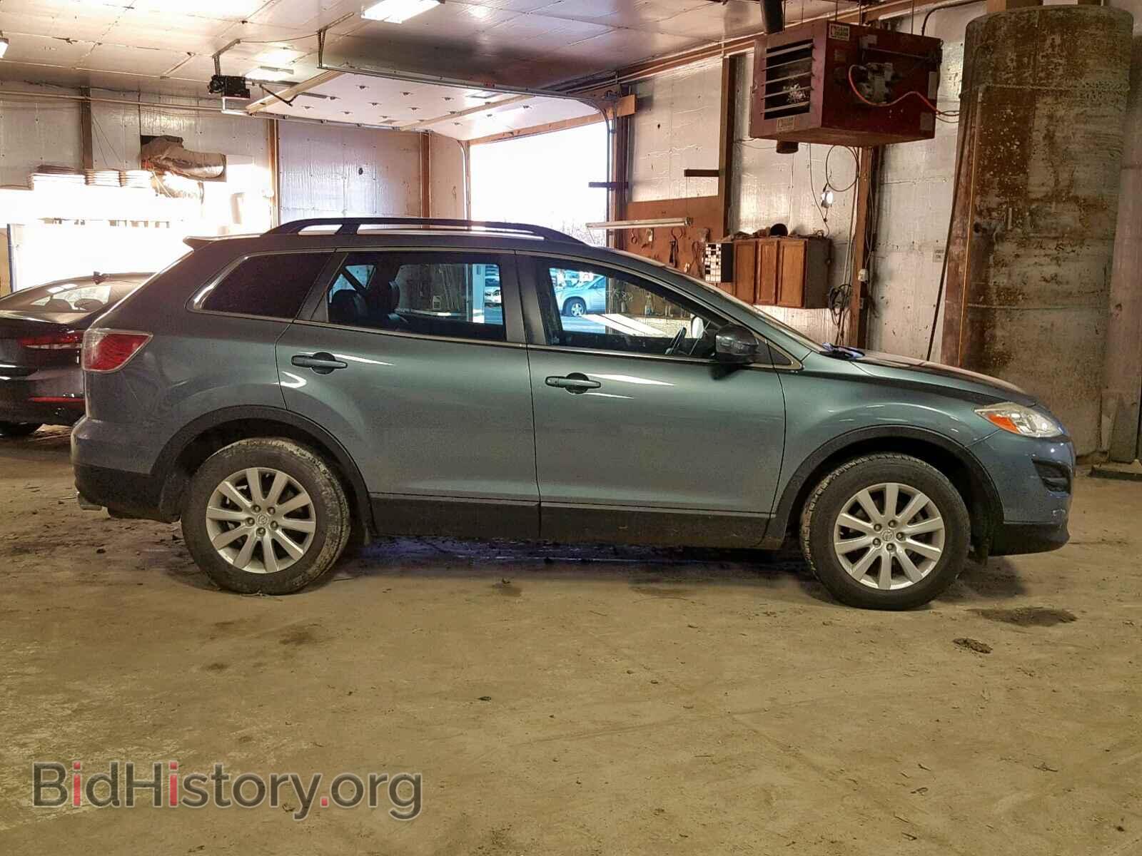 2010 MAZDA CX-9 - VIN: JM3TB3MA6A0220344 - Фото 9