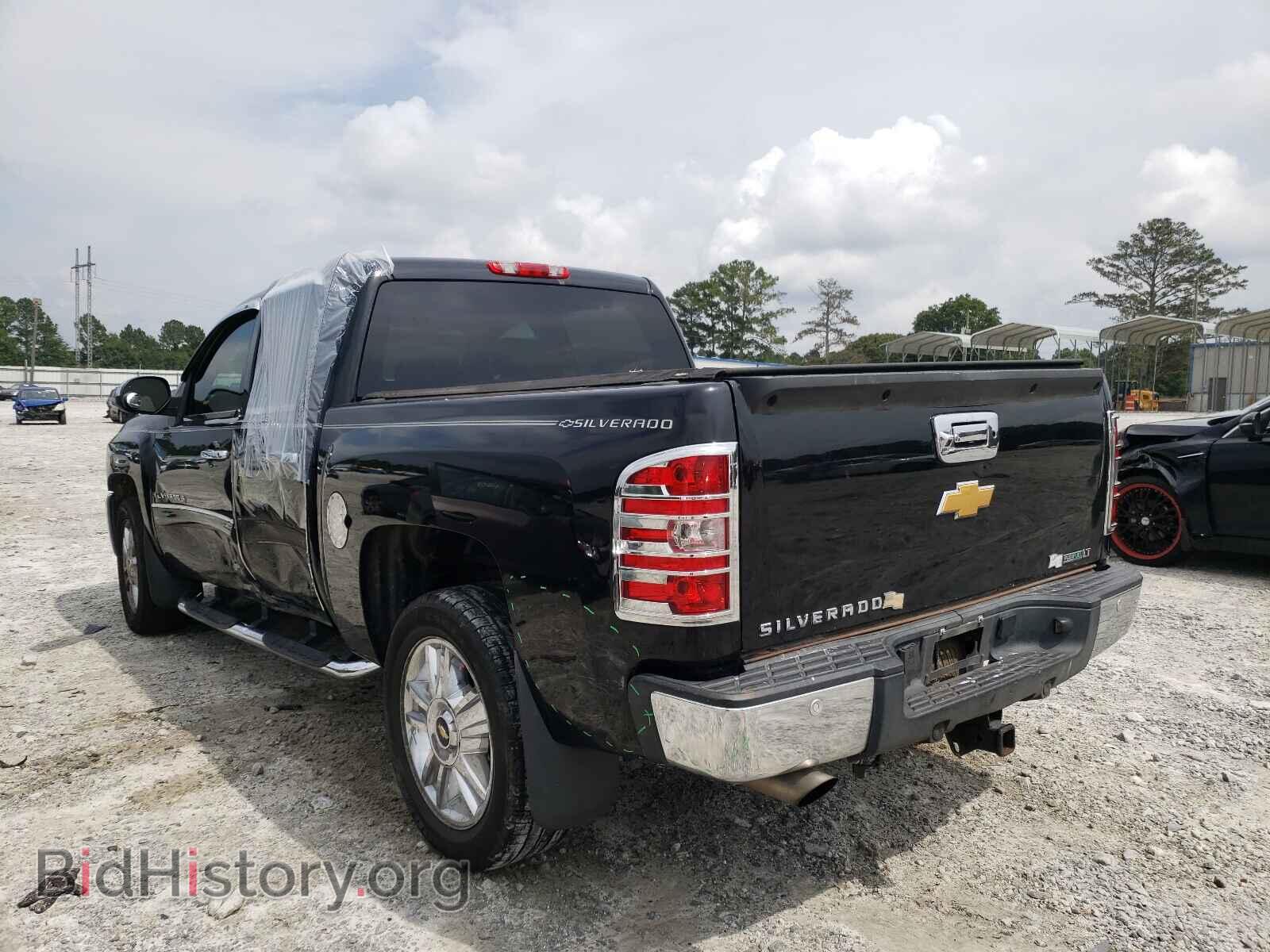 2012 CHEVROLET SILVERADO - VIN: 3GCPCSE01CG188621 - Photo 3