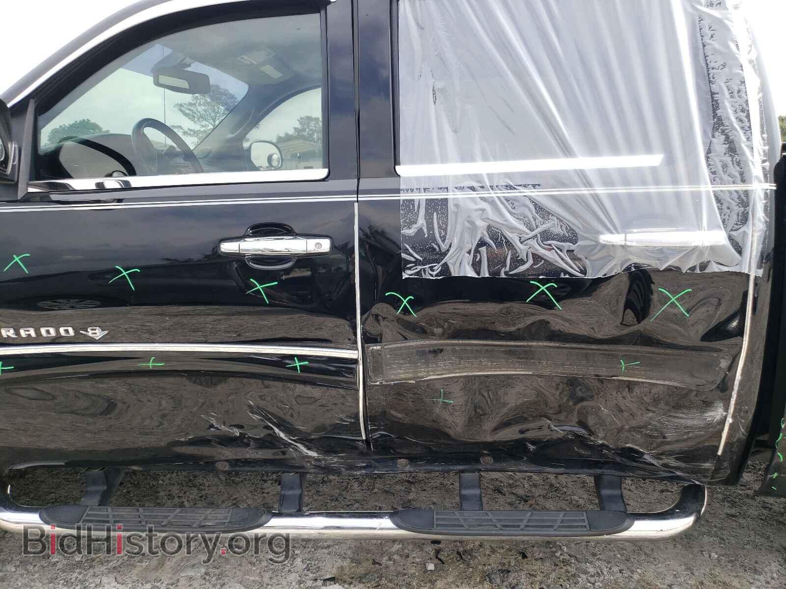 2012 CHEVROLET SILVERADO - VIN: 3GCPCSE01CG188621 - Photo 9