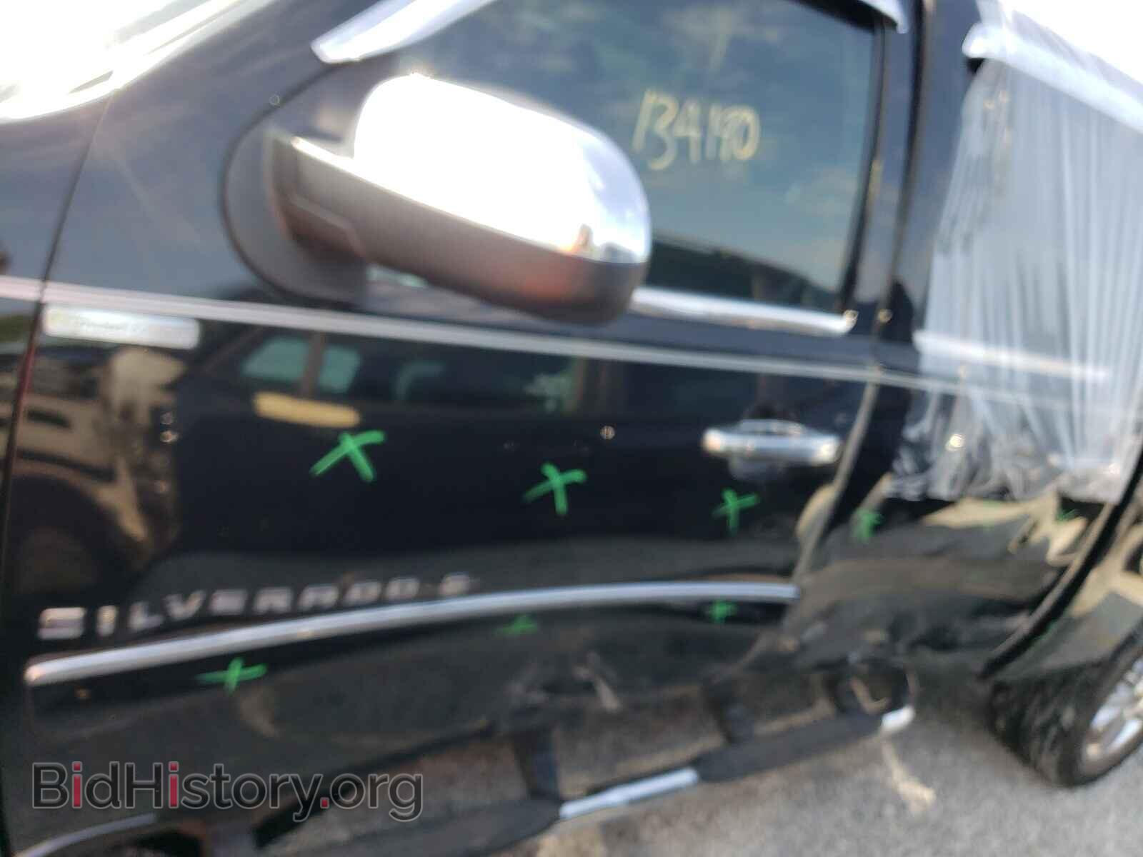 2012 CHEVROLET SILVERADO - VIN: 3GCPCSE01CG188621 - Photo 10