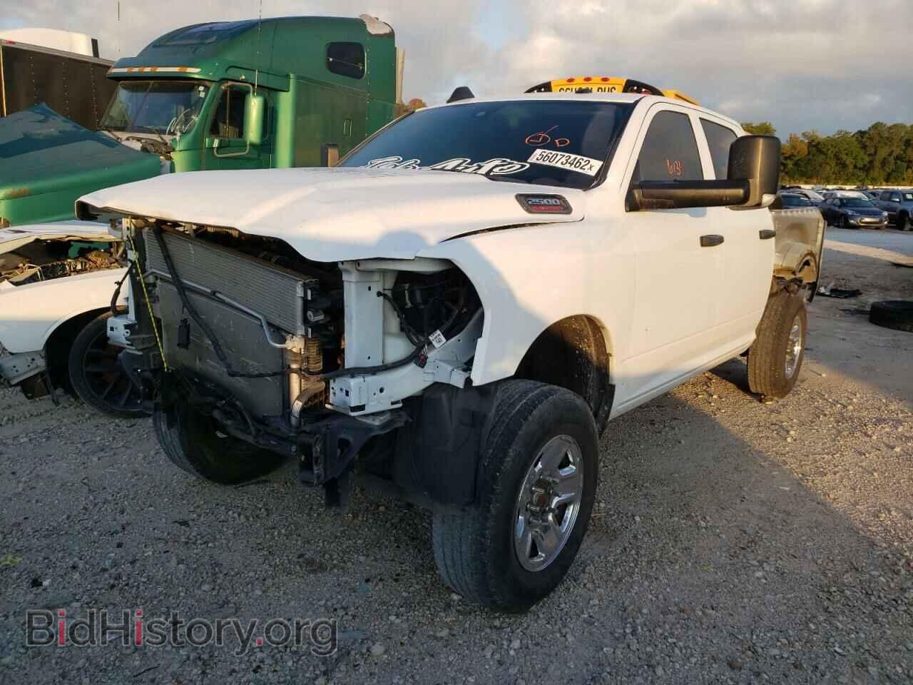 2020 RAM 2500 - VIN: 3C6UR5CJ1LG304079 - Фото 2