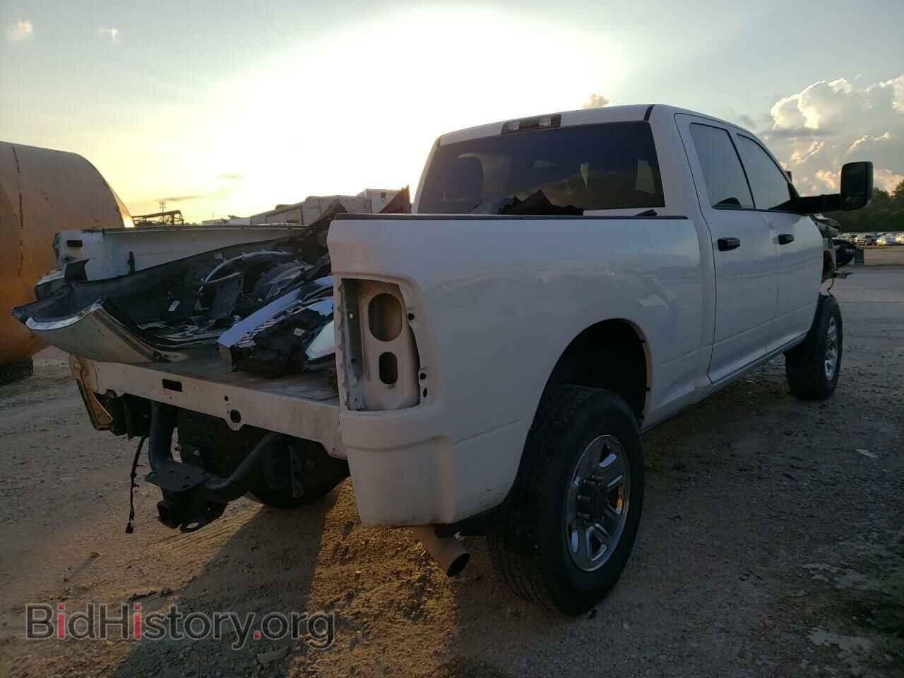 2020 RAM 2500 - VIN: 3C6UR5CJ1LG304079 - Фото 4