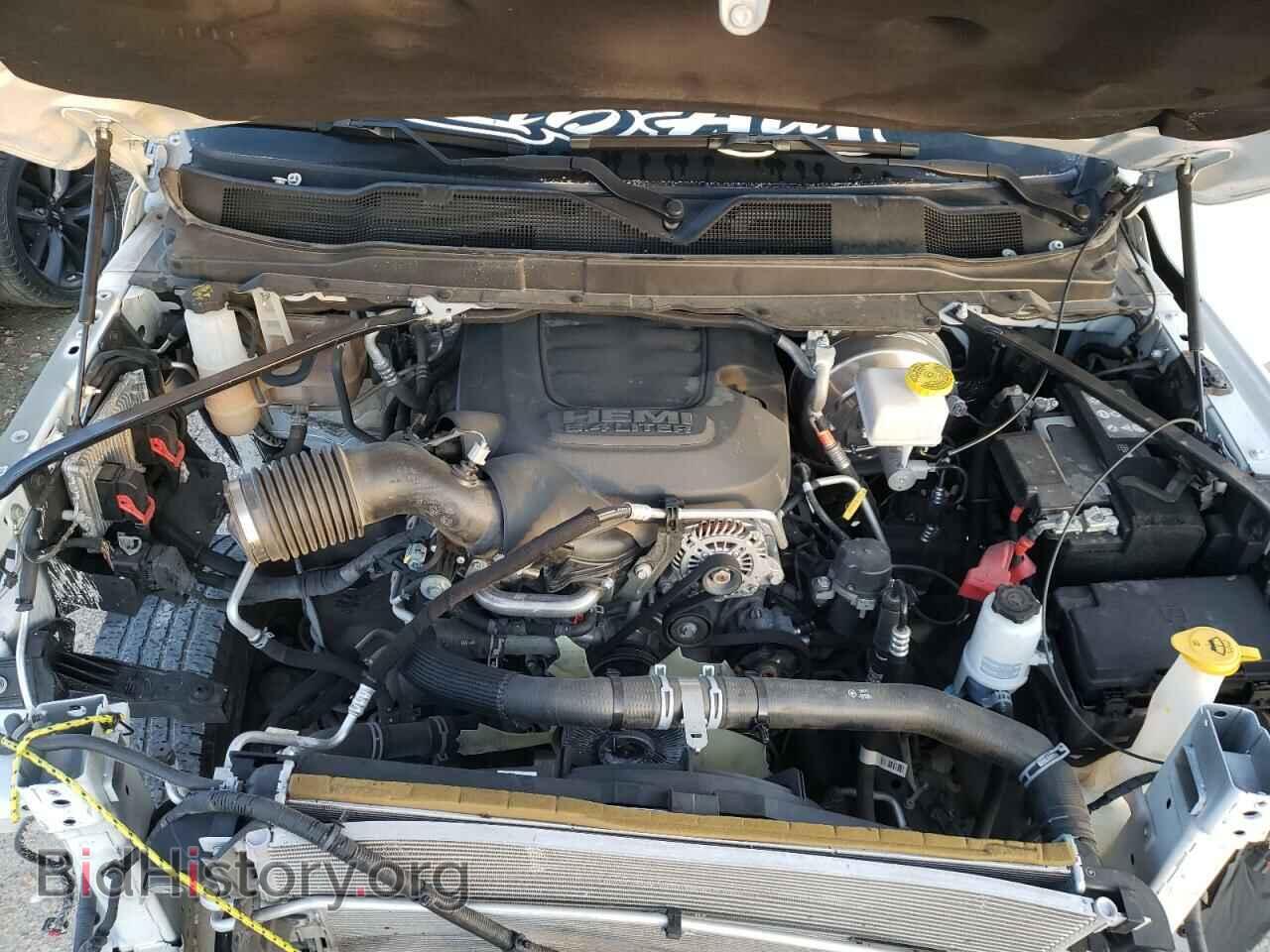 2020 RAM 2500 - VIN: 3C6UR5CJ1LG304079 - Фото 7