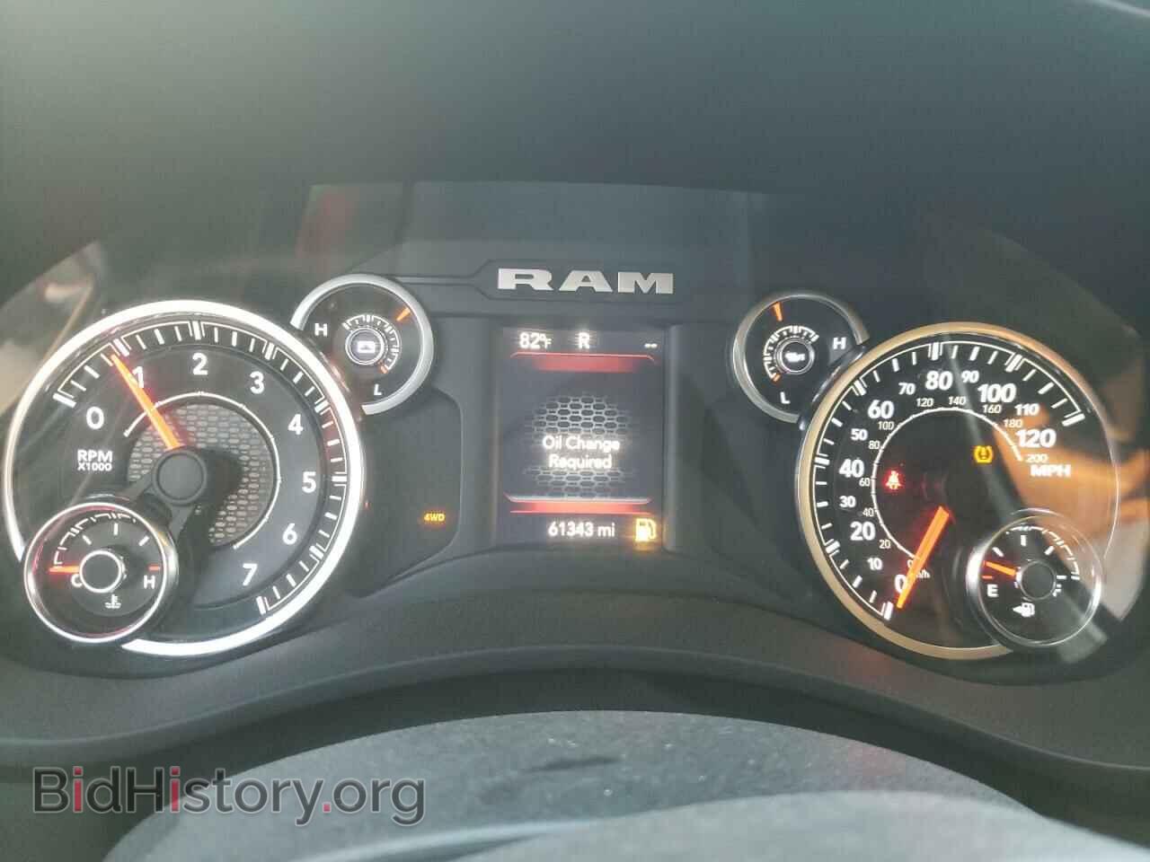 2020 RAM 2500 - VIN: 3C6UR5CJ1LG304079 - Фото 8