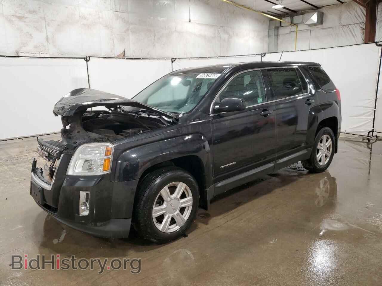 Photo 2GKFLVEK9F6149407 - GMC TERRAIN 2015