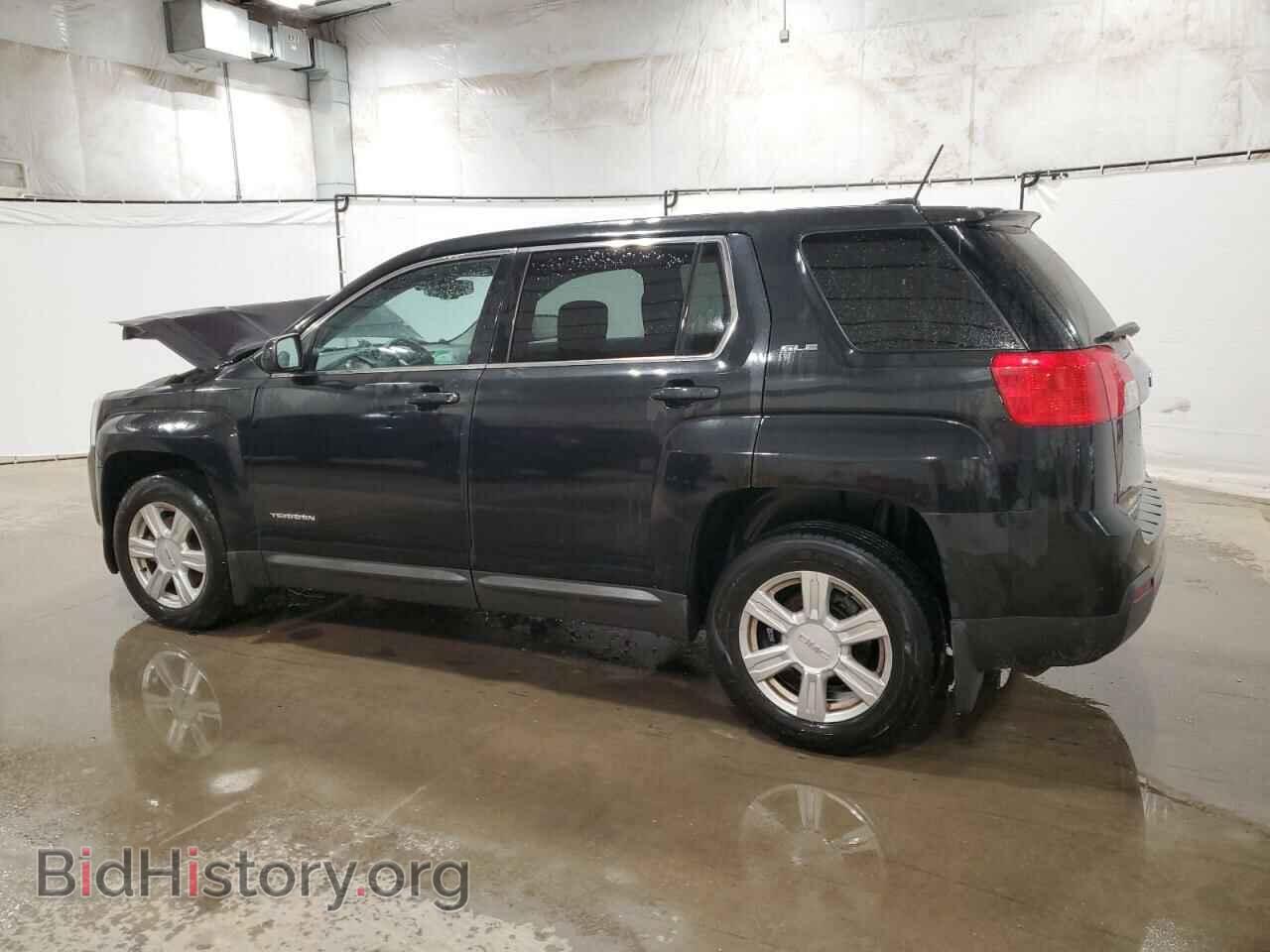 2015 GMC TERRAIN - VIN: 2GKFLVEK9F6149407 - Фото 2