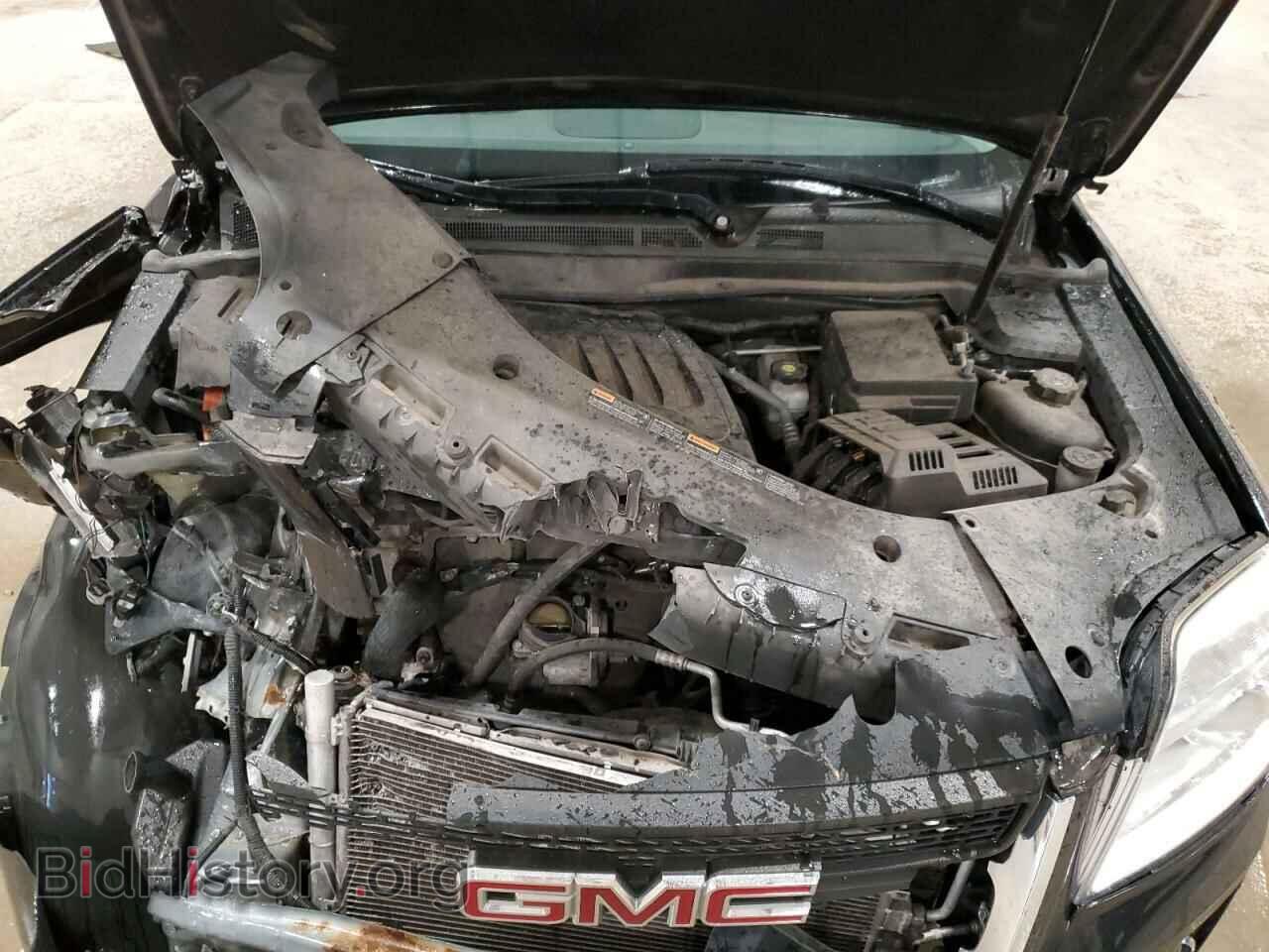2015 GMC TERRAIN - VIN: 2GKFLVEK9F6149407 - Фото 12