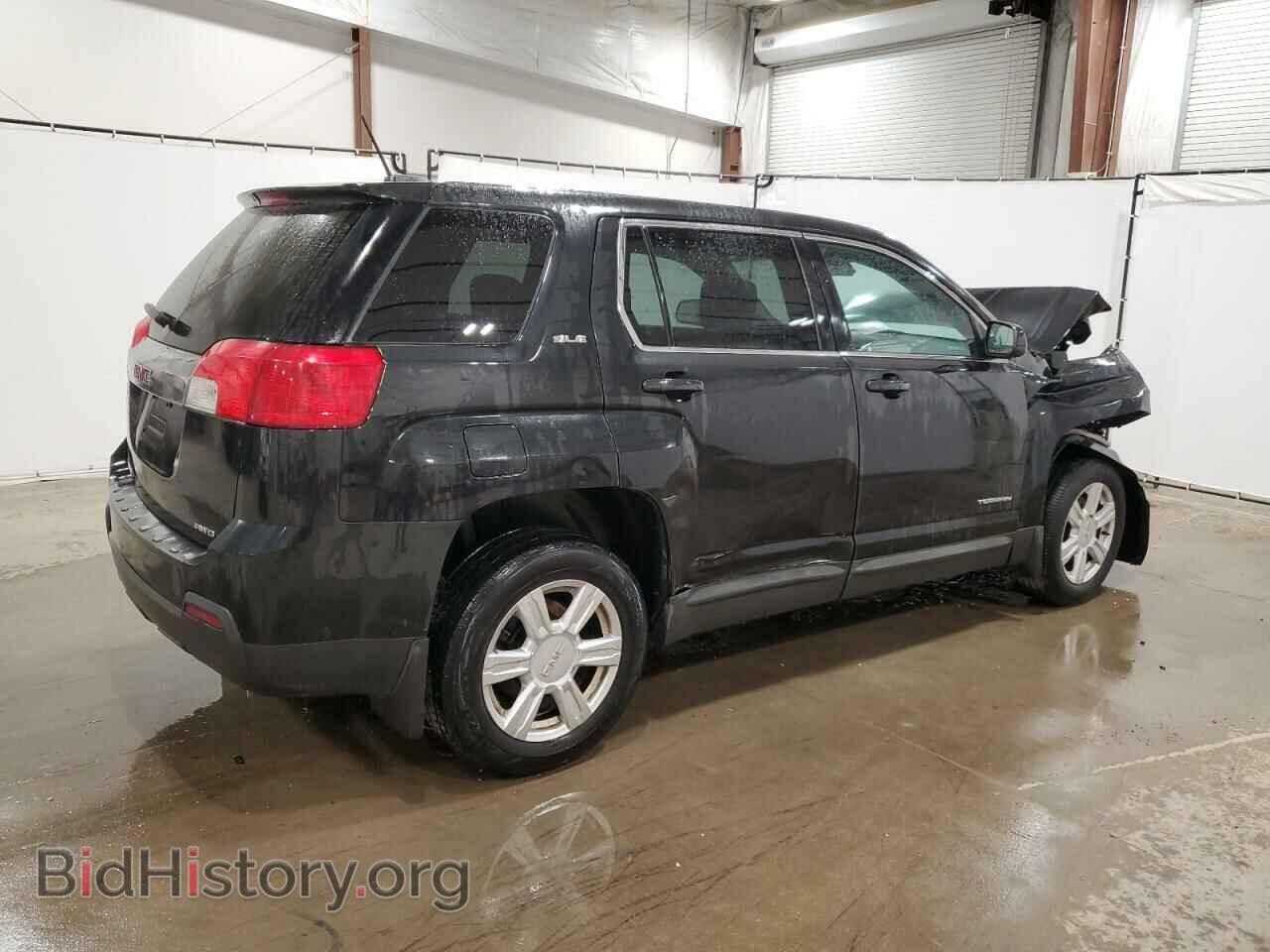 2015 GMC TERRAIN - VIN: 2GKFLVEK9F6149407 - Фото 3