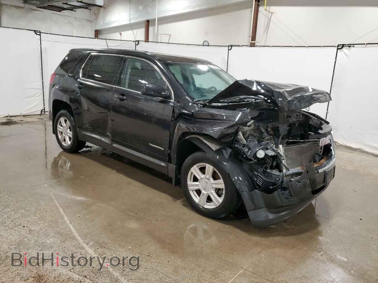 2015 GMC TERRAIN - VIN: 2GKFLVEK9F6149407 - Фото 4