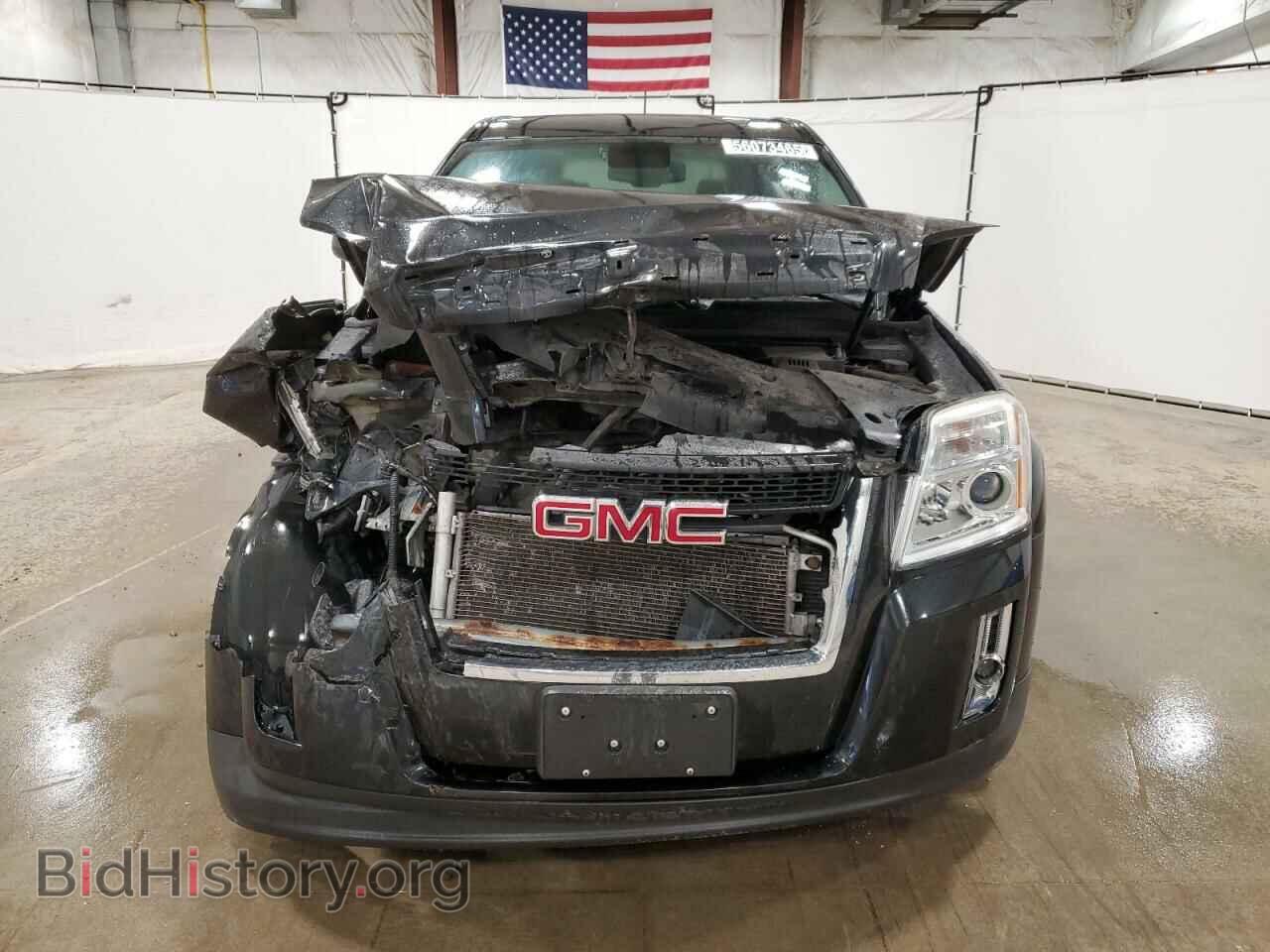 2015 GMC TERRAIN - VIN: 2GKFLVEK9F6149407 - Фото 5