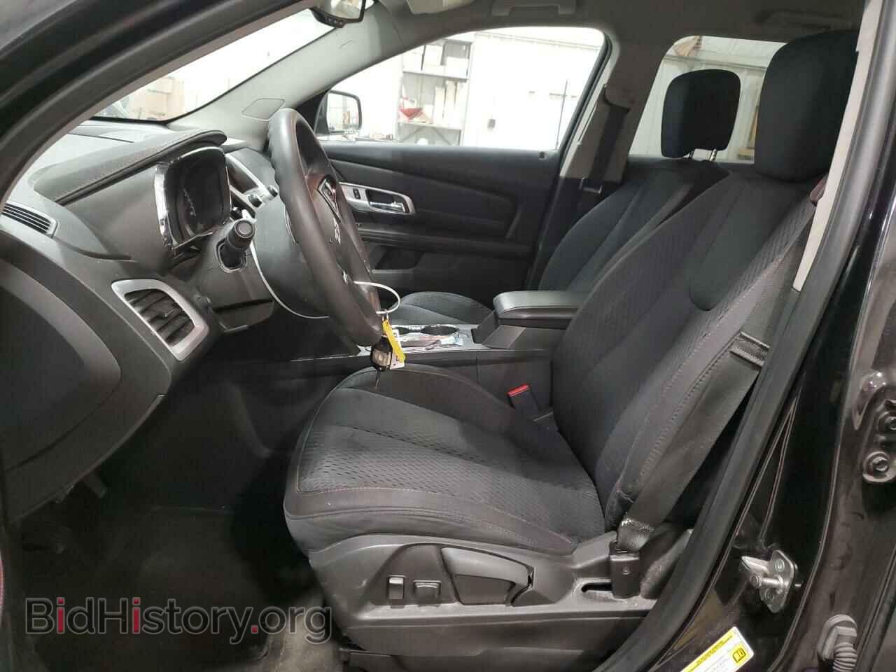 2015 GMC TERRAIN - VIN: 2GKFLVEK9F6149407 - Фото 7