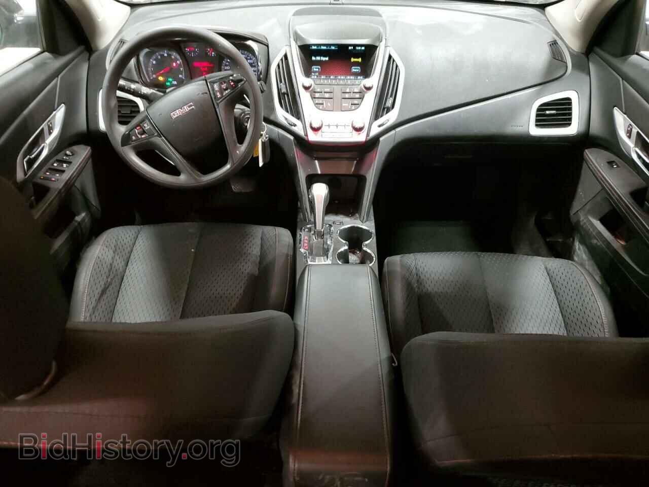 2015 GMC TERRAIN - VIN: 2GKFLVEK9F6149407 - Фото 8