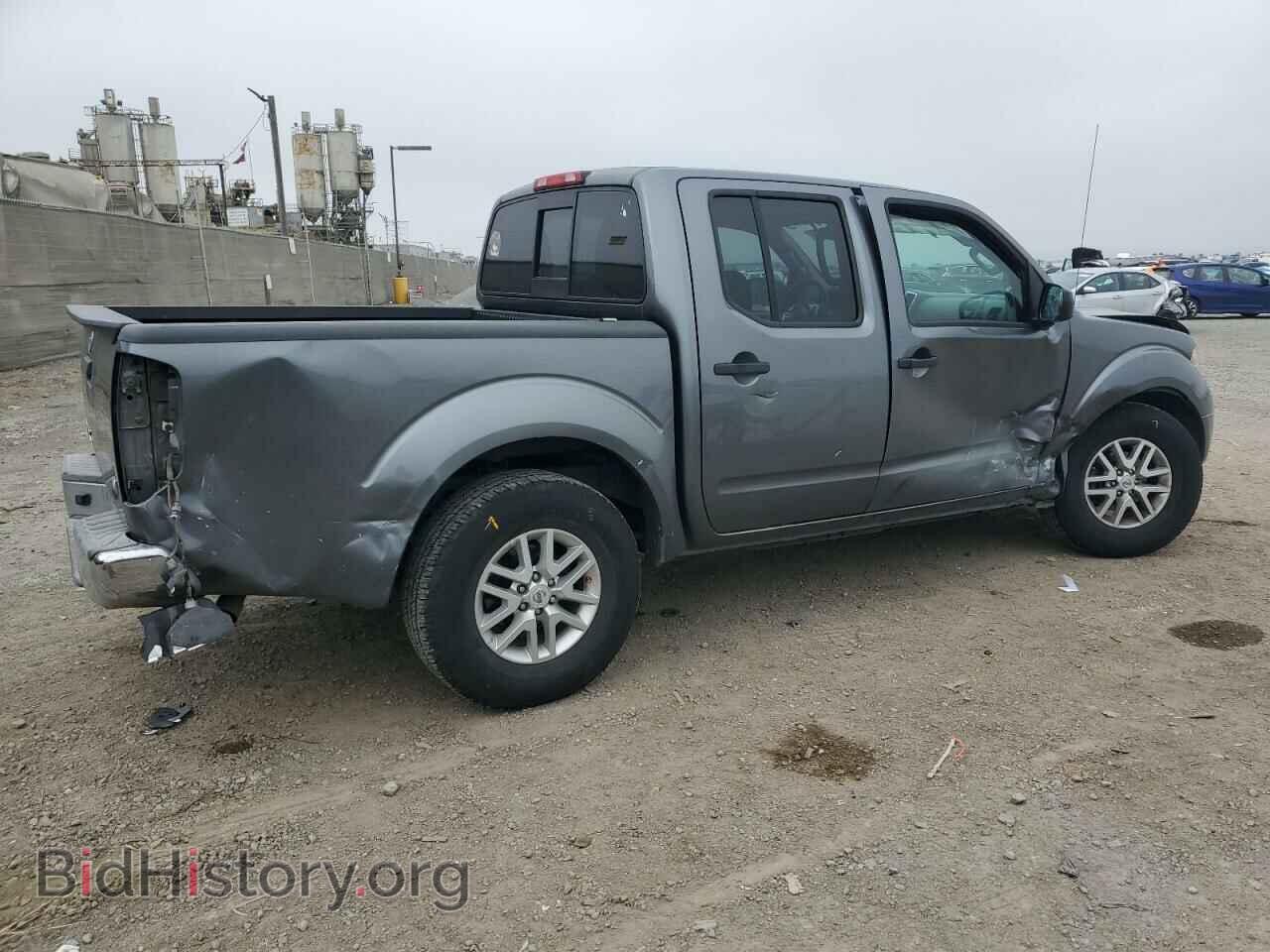 2016 NISSAN FRONTIER - VIN: 1N6AD0ER2GN726761 - Фото 3