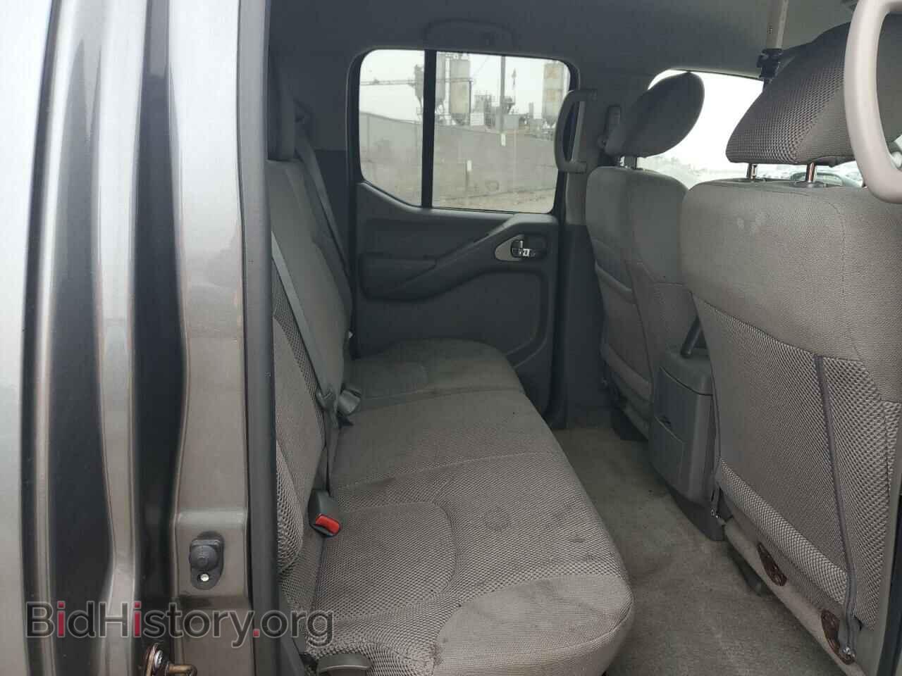 2016 NISSAN FRONTIER - VIN: 1N6AD0ER2GN726761 - Фото 10