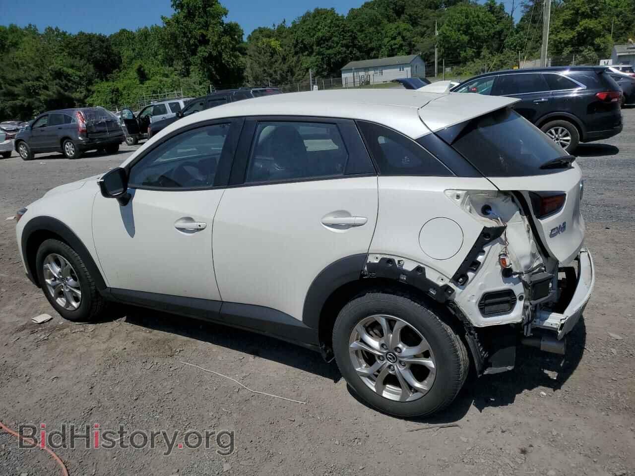 2020 MAZDA CX-3 - VIN: JM1DKDB76L1474420 - Фото 2