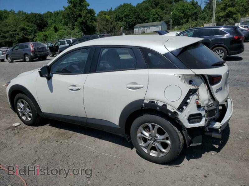 2020 Mazda CX-3 (VIN JM1DKDB76L1474420) — photo 2 of 14