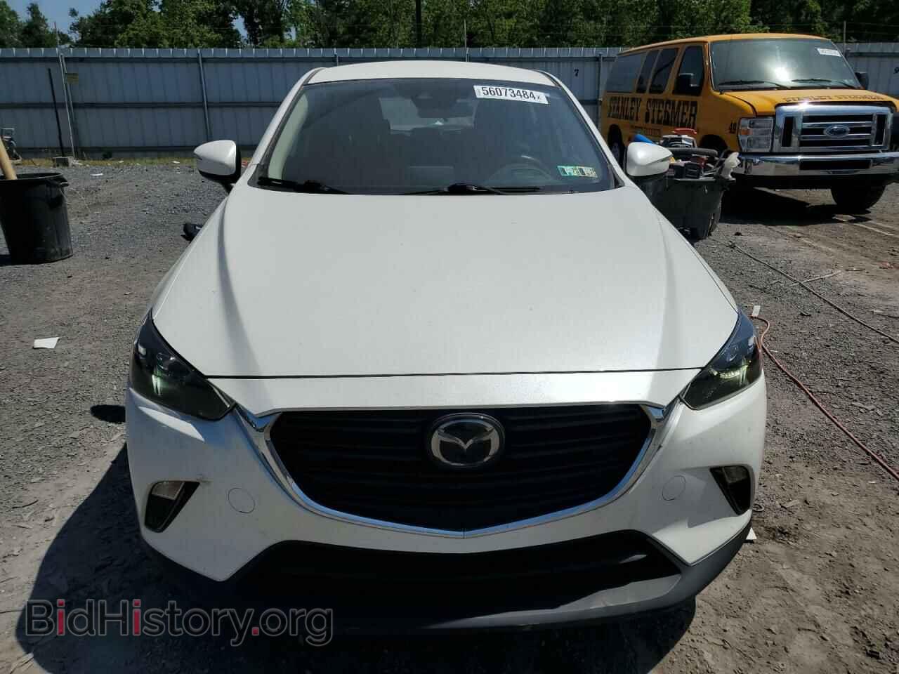 2020 MAZDA CX-3 - VIN: JM1DKDB76L1474420 - Фото 5