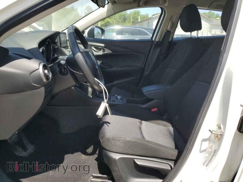 2020 Mazda CX-3 (VIN JM1DKDB76L1474420) — photo 7 of 14
