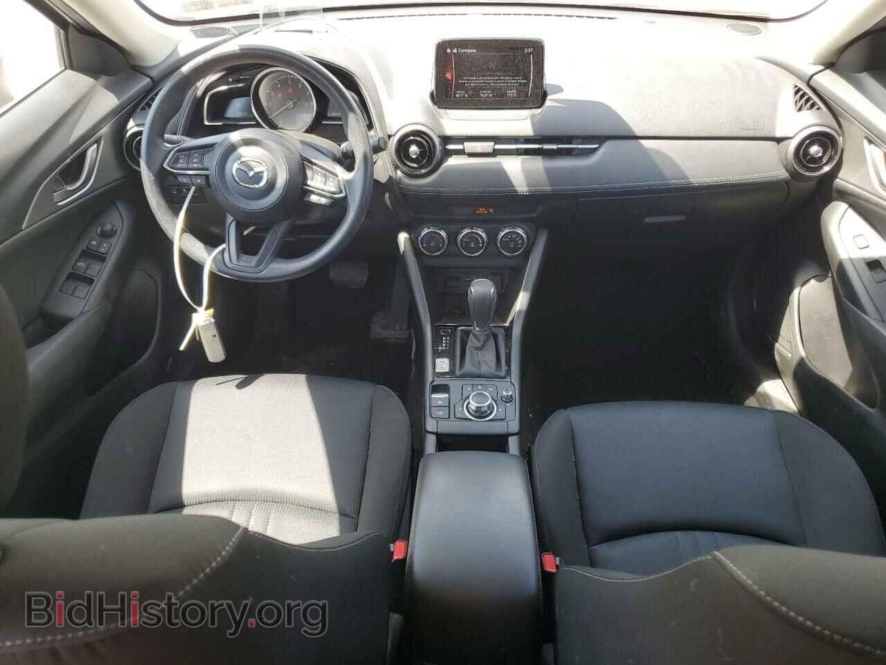 2020 MAZDA CX-3 - VIN: JM1DKDB76L1474420 - Фото 8