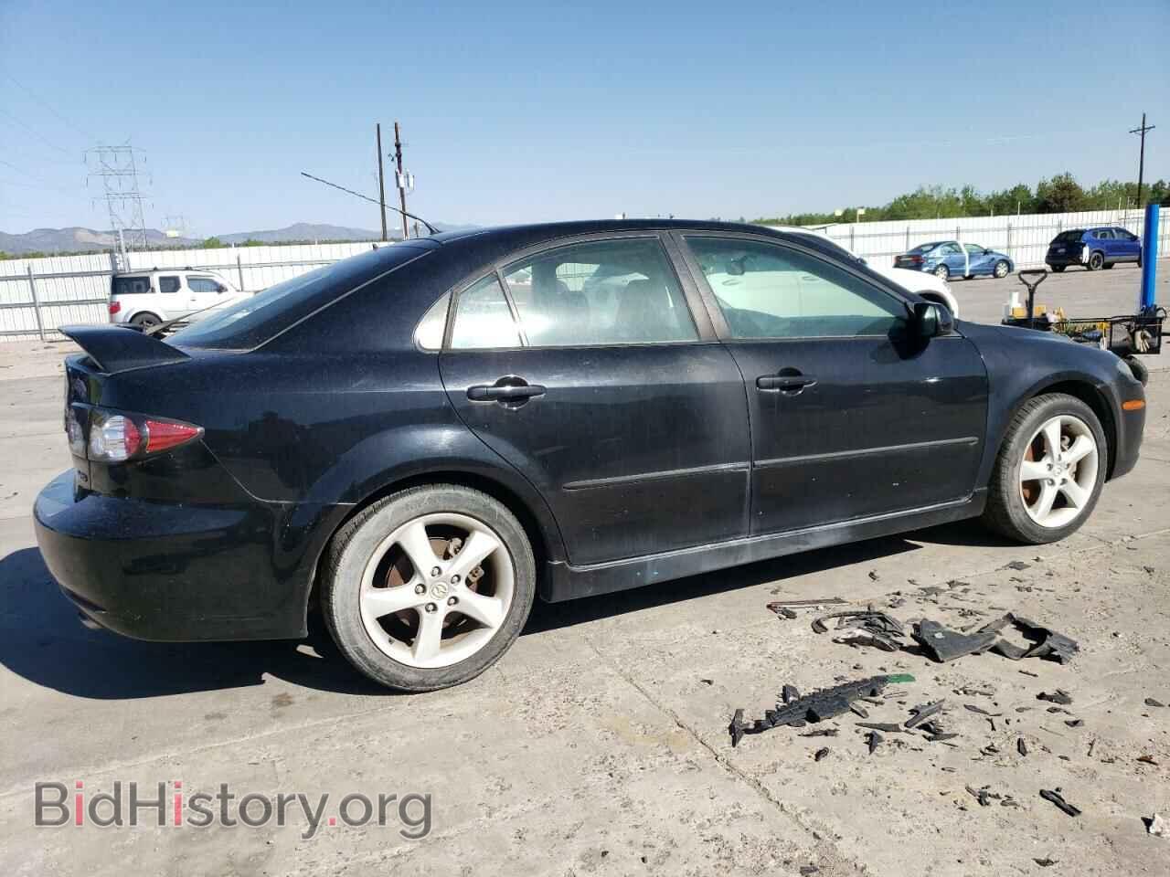 2006 MAZDA 6 - VIN: 1YVHP84D465M66725 - Фото 3