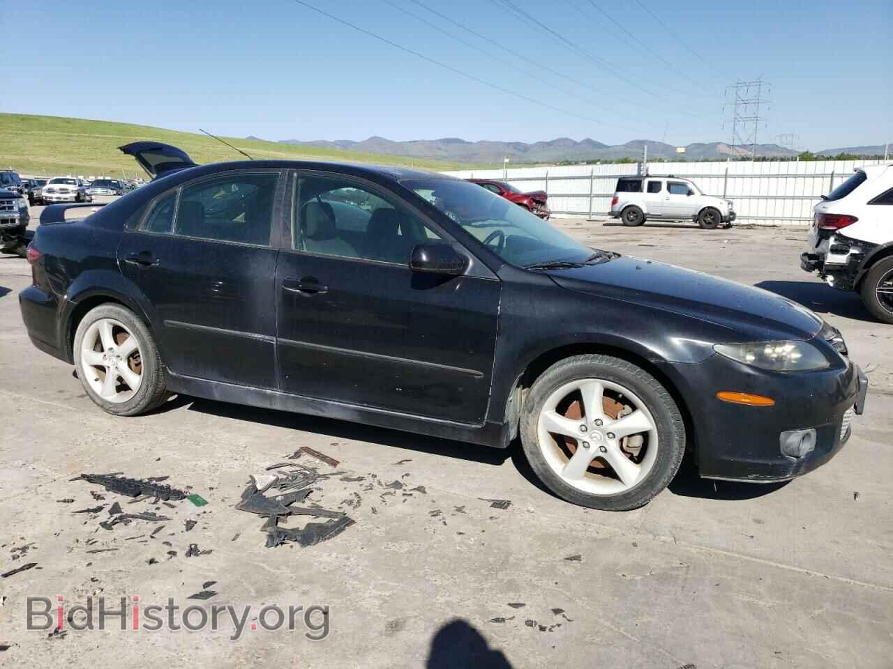 2006 MAZDA 6 - VIN: 1YVHP84D465M66725 - Фото 4