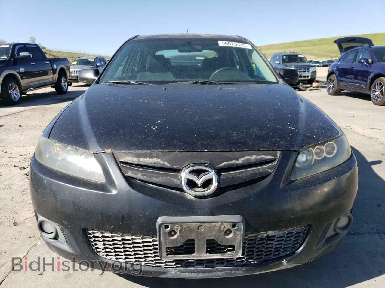 2006 MAZDA 6 - VIN: 1YVHP84D465M66725 - Фото 5