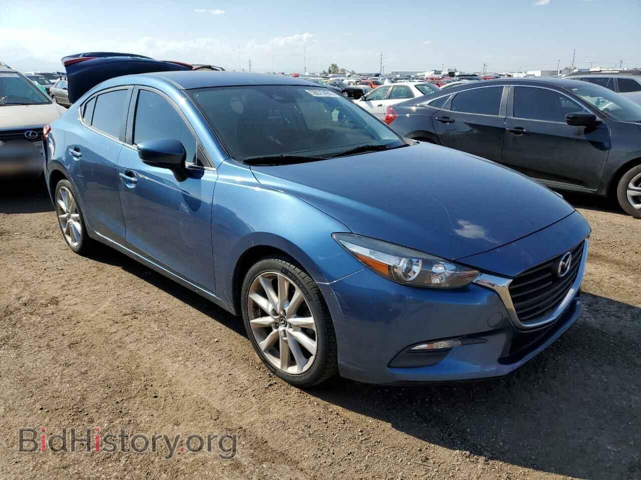 Photo JM1BN1V71H1105111 - MAZDA 3 2017