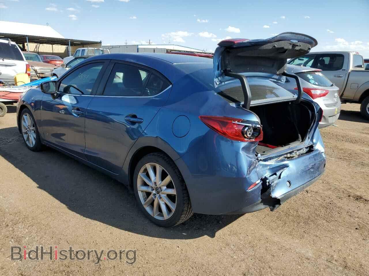 2017 MAZDA 3 - VIN: JM1BN1V71H1105111 - Фото 3